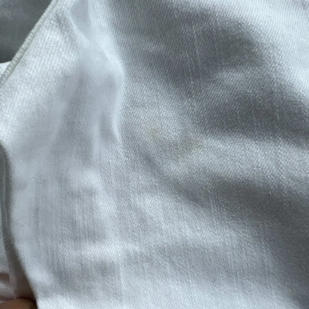 Lucky Brand Lolita Skinny White Jeans - Picture 7 of 8